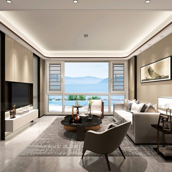 有了伊盾安全門窗，再也不用擔心孩子放暑假爬窗會有危險了！