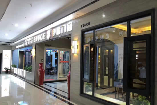 伊盾高效隔音門窗，為你的家居安靜生活夢想導航！122804