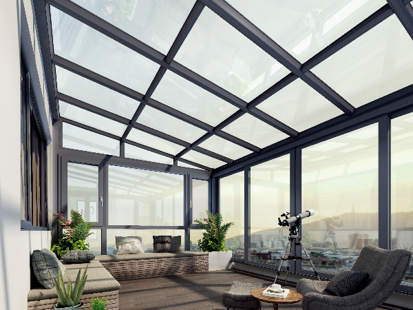 伊盾門窗高效成熟防風雨系統(tǒng)，提升你的居家生活質(zhì)量！