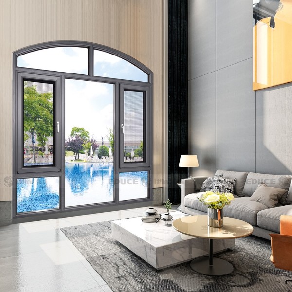 伊盾門窗是如何實現冬暖夏涼來提升居家生活質量的？