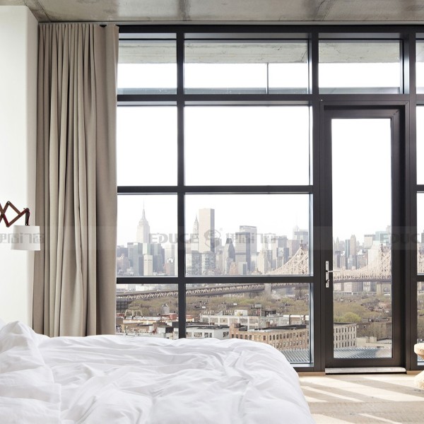 伊盾安全門窗跟其他品牌相比有什么不一樣？