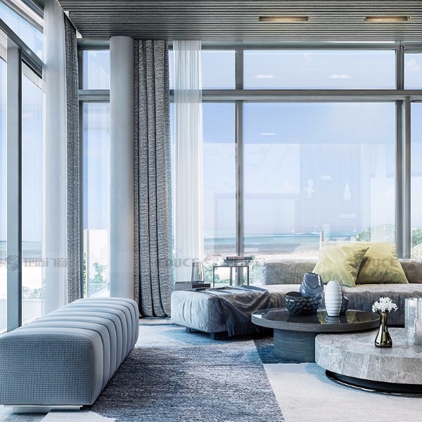 伊盾高效隔音門窗，身處鬧市也可以擁有寧靜的鄉(xiāng)村生活！