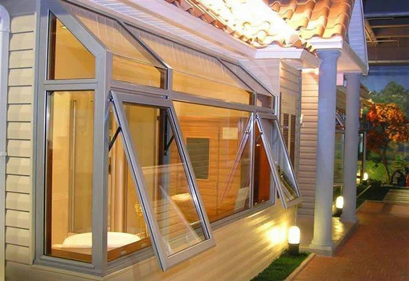 外開上懸窗有哪些優點? 外開上懸窗有哪些優點?