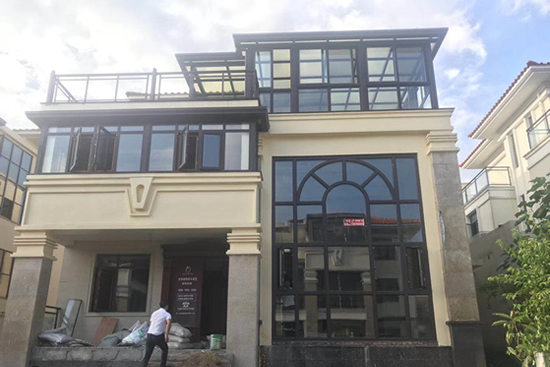 伊盾高效隔音門窗，讓你每天都可以靜享優質居家生活！112706