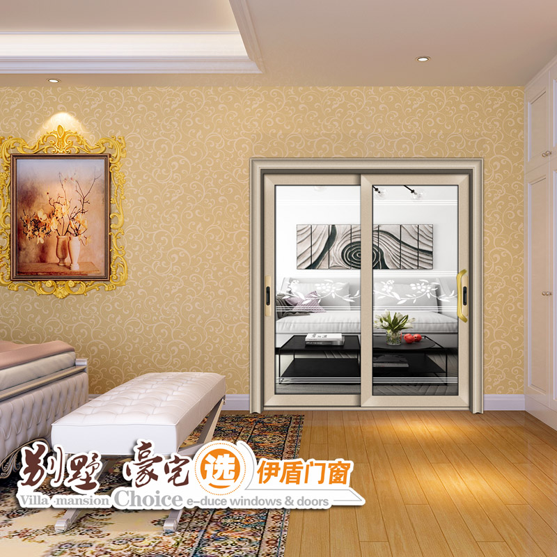 伊盾高效隔音門窗怎么樣？08