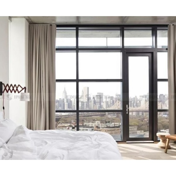 建材老商升級加盟伊盾門窗，來看門窗行業如何月銷量破百萬？