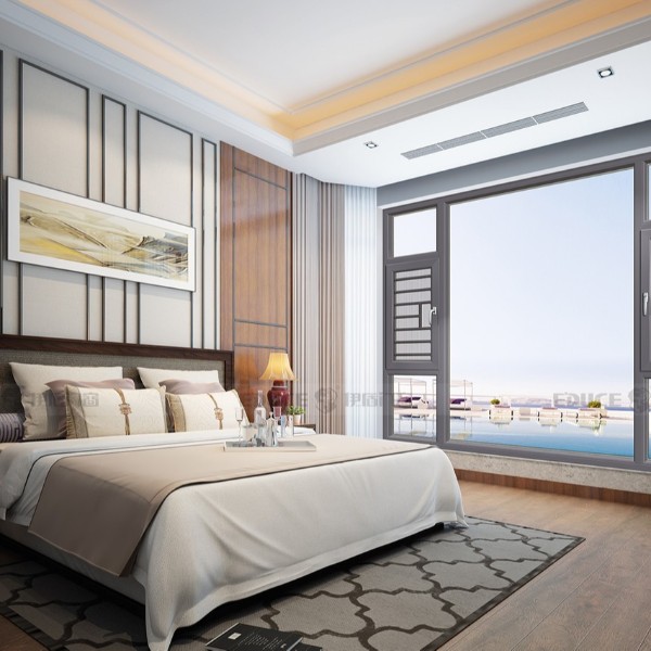 伊盾安全門窗可拆卸安全格有什么特點？