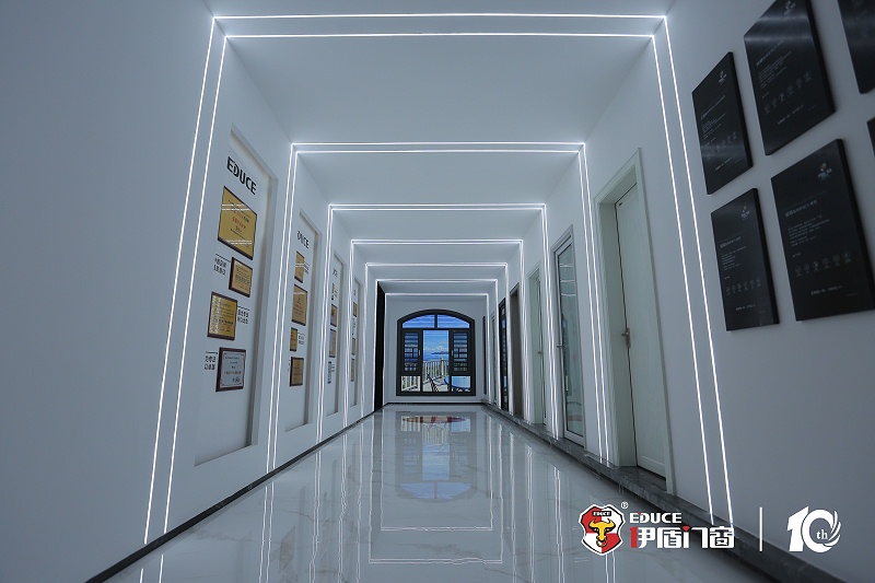 伊盾高效隔音門窗，為你的家居保駕護航，成就你的生活夢想！20