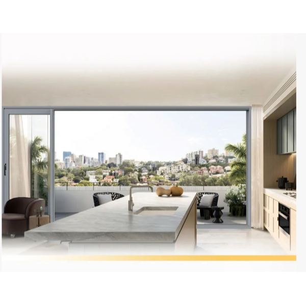 伊盾門(mén)窗2025新品上市丨拓界側(cè)壓氣密窗