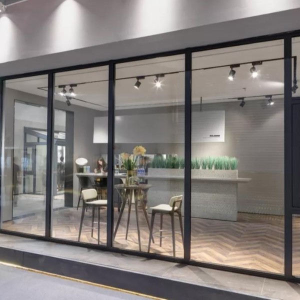 系統門窗是如何實現冬暖夏涼的？看看你就知道了！