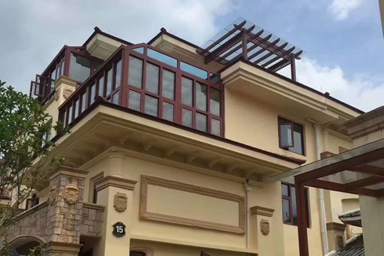 高效隔音門(mén)窗定制廠家——佛山伊盾門(mén)窗112703