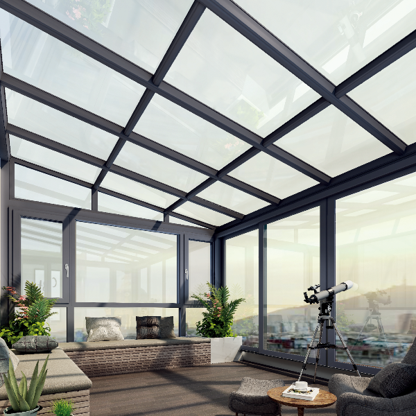 伊盾門窗高效成熟防風雨系統，提升你的居家生活質量！