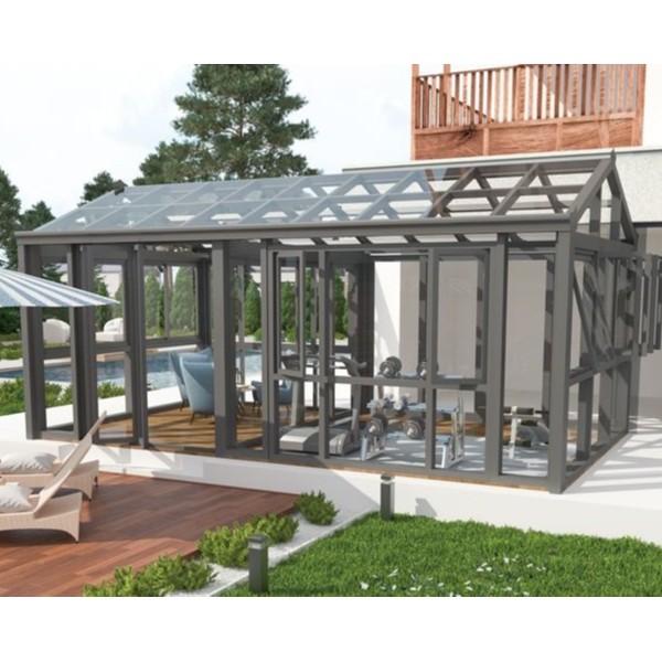 門窗保養知識干貨來了！陽光房門窗怎樣保養才合理？