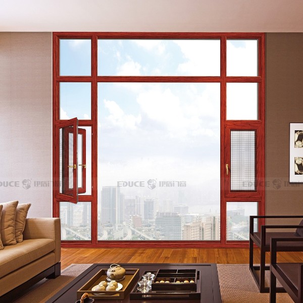 簡愛堡羅系列平開窗，為你創(chuàng)造一個優(yōu)質的家居生活環(huán)境！