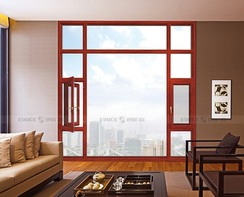 簡愛堡羅系列平開窗，為你創造一個優質的家居生活環境！